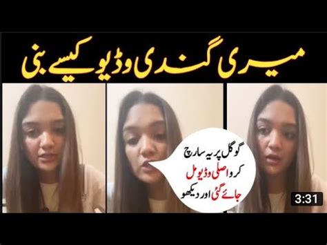 Tiktok star Romaisa Khan breaks silence on leaked video